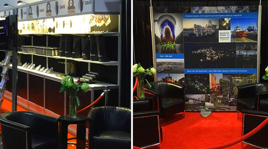 Chantier Davie Shipyard & Federal Fleet Services @ CANSEC