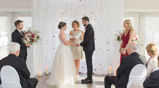 Brigitte & Matthew's Wedding