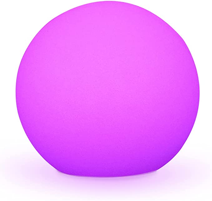 Glow Orb Globe in 3 Sizes
