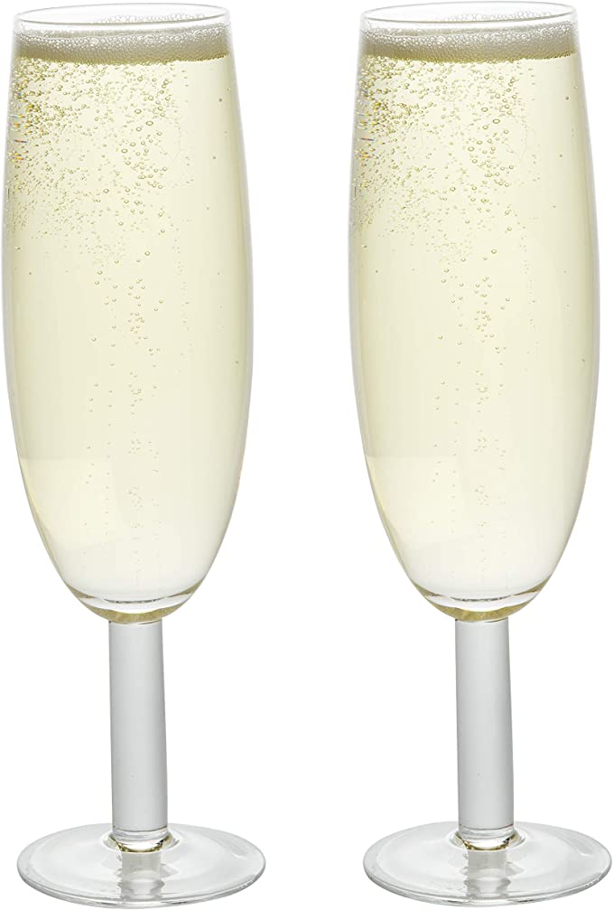 Giant Champagne Flutes